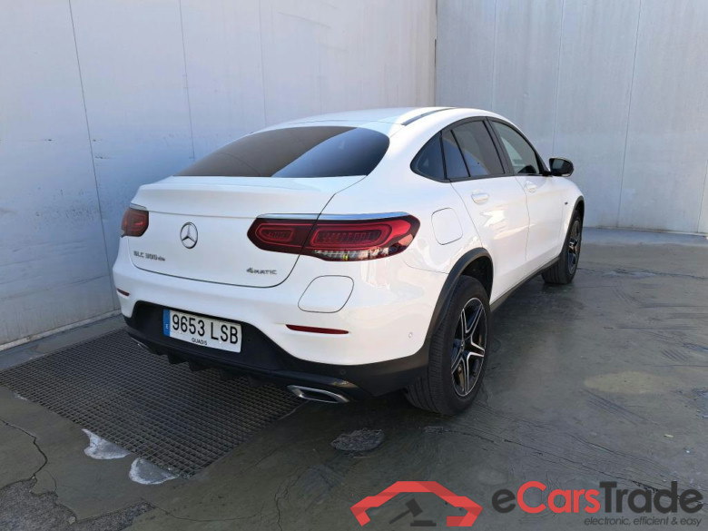 MERCEDES-BENZ GLC Coupé / 2019 / 5P / coupé GLC 300 de 4MATIC #2