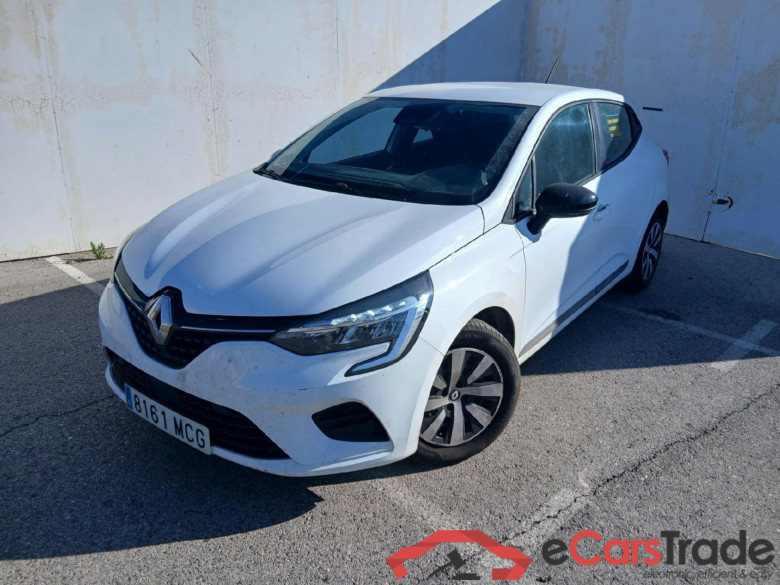 RENAULT Clio / 2019 / 5P / berlina con portón Equilibre Blue dCi 74kW (100CV)