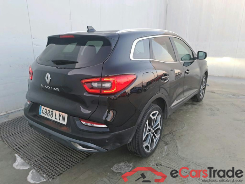 RENAULT Kadjar / 2019 / 5P / crossover Zen GPF TCe 103kW (140CV) EDC (AC) #2
