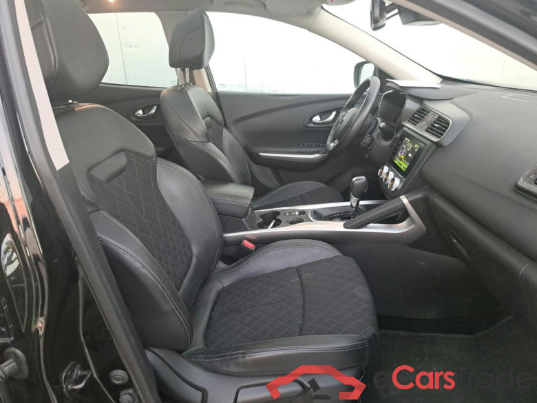 RENAULT Kadjar / 2019 / 5P / crossover Zen GPF TCe 103kW (140CV) EDC (AC) #6