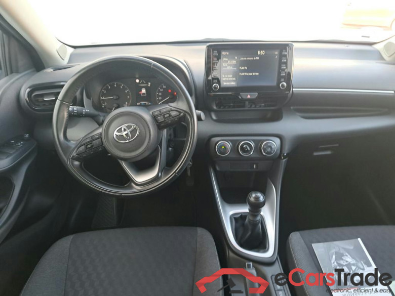 TOYOTA Yaris / 2020 / 5P / berlina con portón 1.5 125 S-Edition #3