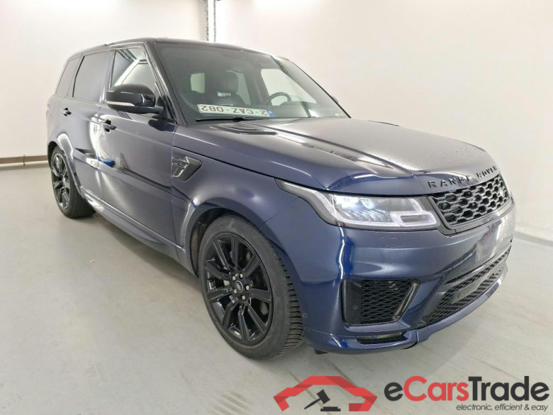 LAND ROVER RANGE ROVER SPORT 3.0 D250 MHEV AUTO 4WD HSE DYNAMIC #2