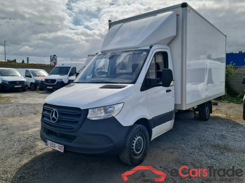 MERCEDES-BENZ SPRINTER 2.0 CDI 105KW 315 L3 RWD AUTO 3.5T LIFT #1