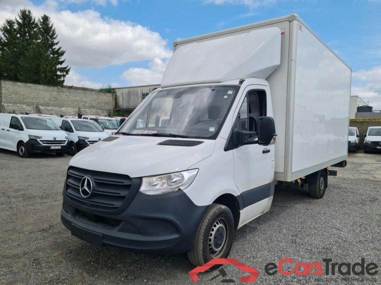 MERCEDES-BENZ SPRINTER 2.0 CDI 105KW 315 L3 RWD AUTO 3.5T LIFT #1