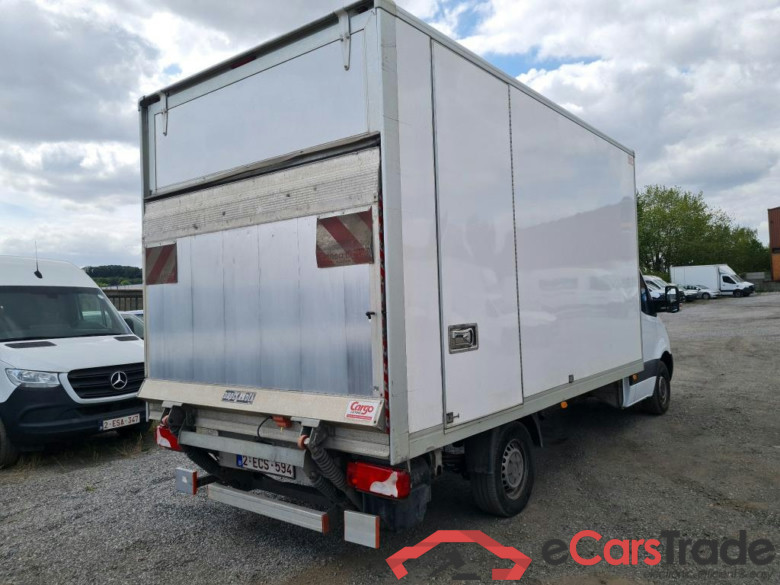 MERCEDES-BENZ SPRINTER 2.0 CDI 105KW 315 L3 RWD AUTO 3.5T LIFT #4
