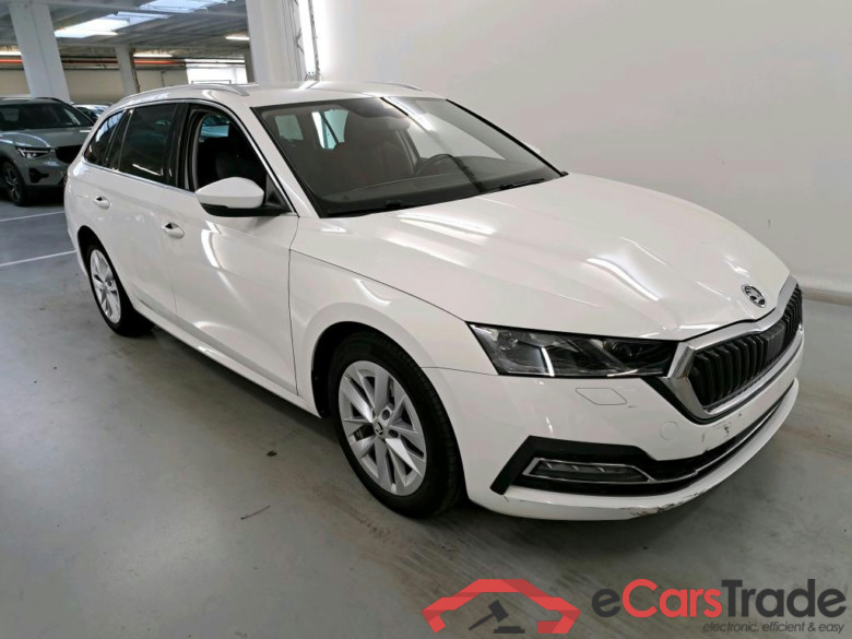 SKODA OCTAVIA COMBI 2.0 CRTDI 85KW DSG7 CLEVER+ #2