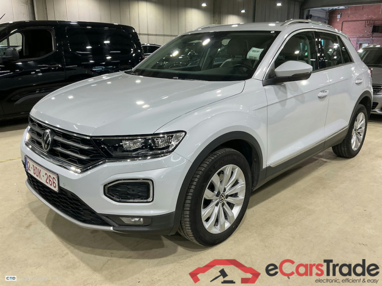 VOLKSWAGEN T-ROC 2.0 TDI ELEGANCE