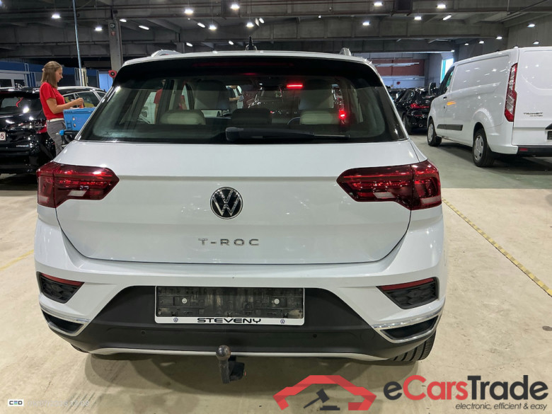VOLKSWAGEN T-ROC 2.0 TDI ELEGANCE #5
