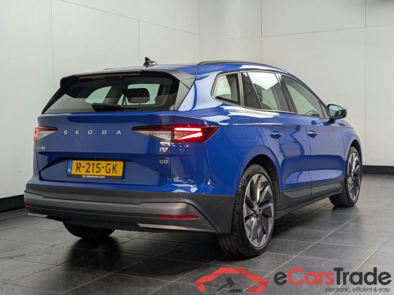 SKODA Enyaq iV 60 #3