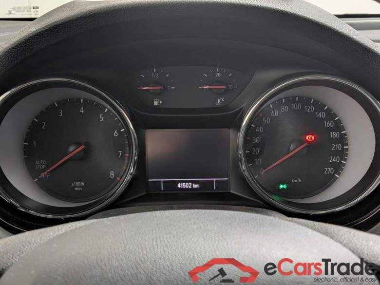 OPEL ASTRA SPORTS TOURER 1.2 Design & Tech #6