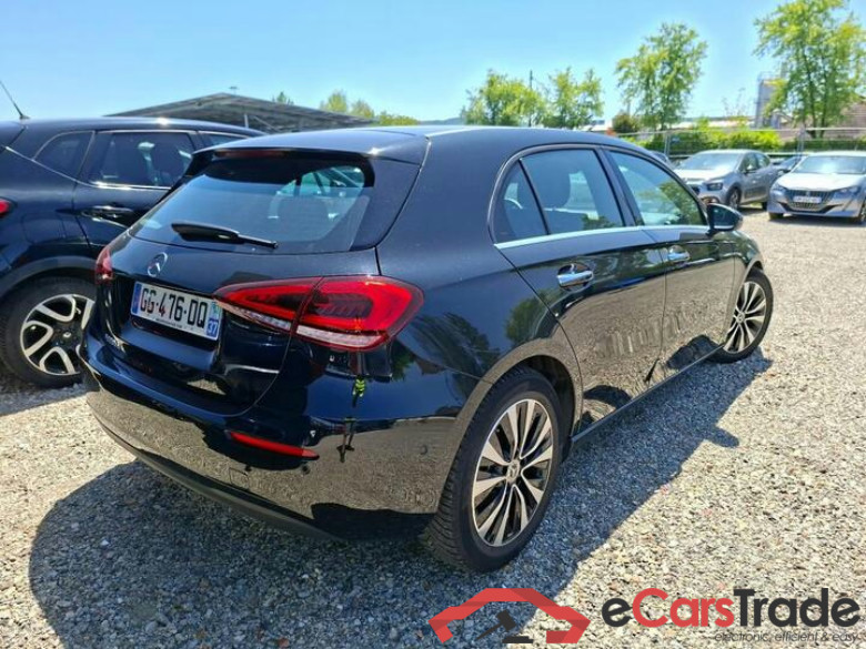 Mercedes A 180d Aut. LED Widescreen Ambient Navi 1/2 Sport-Leather KeylessGo Camera Klima PDC ... #3