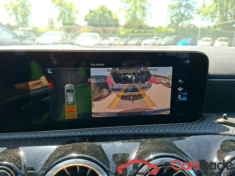 Mercedes A 180d Aut. LED Widescreen Ambient Navi 1/2 Sport-Leather KeylessGo Camera Klima PDC ... #6