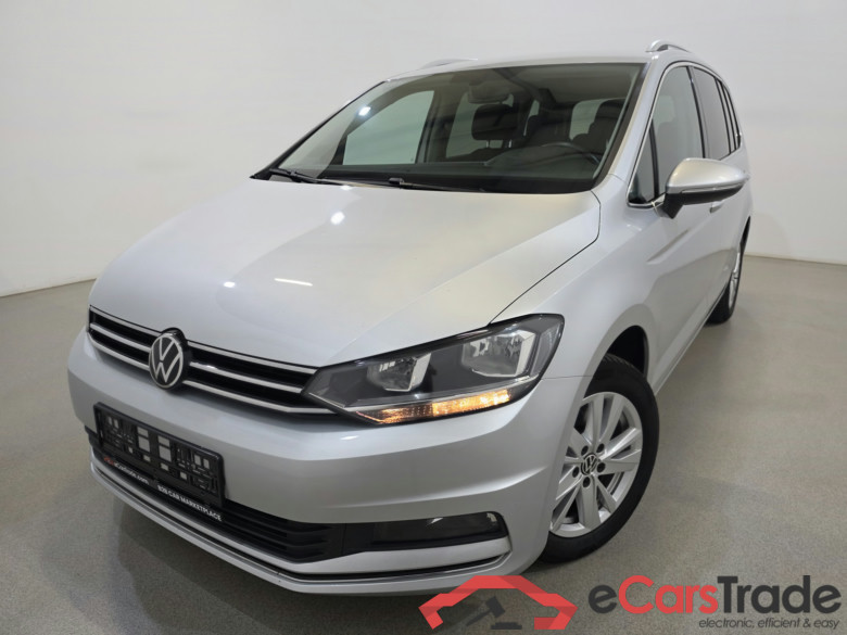 Volkswagen Touran 2.0 TDI Highline 7PL ACC Display 1/2 Alcantara Klima PDC ... #1