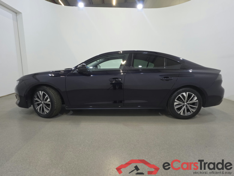 Peugeot 508 1.2 PureTech Allure Aut. LED I-Cockpit Navi Ambient 1/2 Leather KeylessGo Camera Klima PDC ... #5