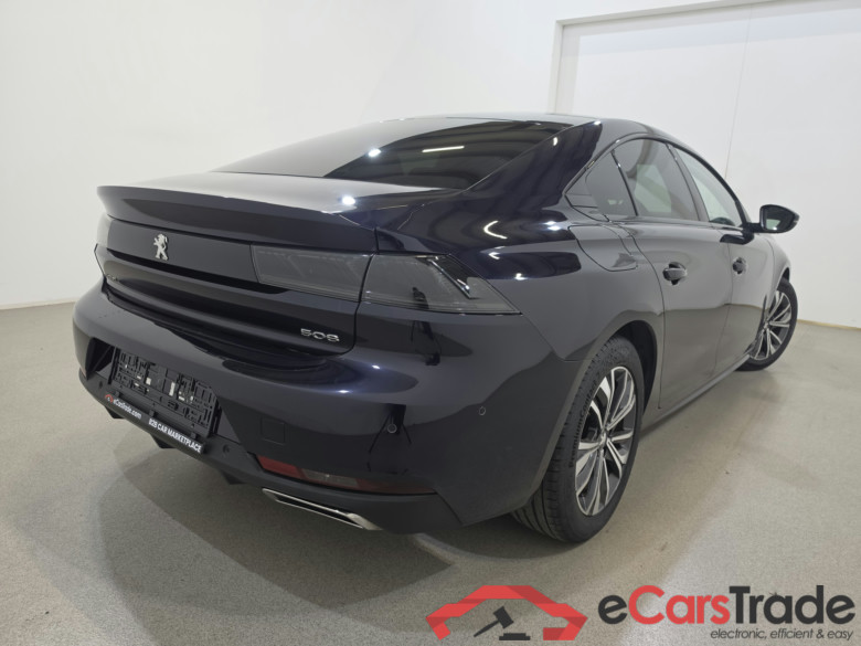 Peugeot 508 1.2 PureTech Allure Aut. LED I-Cockpit Navi Ambient 1/2 Leather KeylessGo Camera Klima PDC ... #4