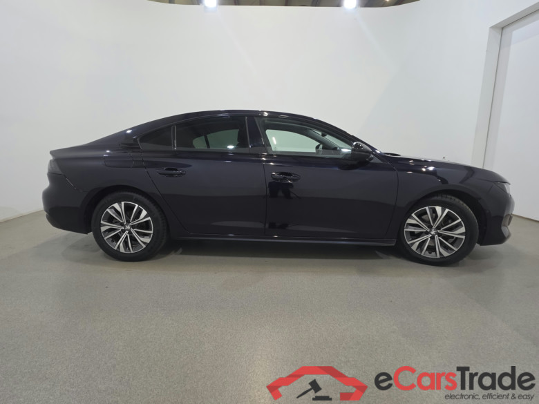 Peugeot 508 1.2 PureTech Allure Aut. LED I-Cockpit Navi Ambient 1/2 Leather KeylessGo Camera Klima PDC ... #2