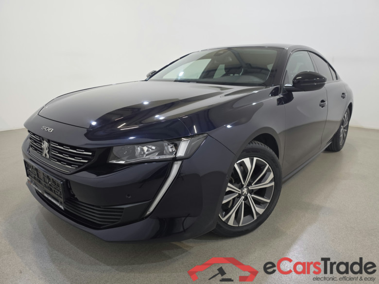 Peugeot 508 1.2 PureTech Allure Aut. LED I-Cockpit Navi Ambient 1/2 Leather KeylessGo Camera Klima PDC ... #1