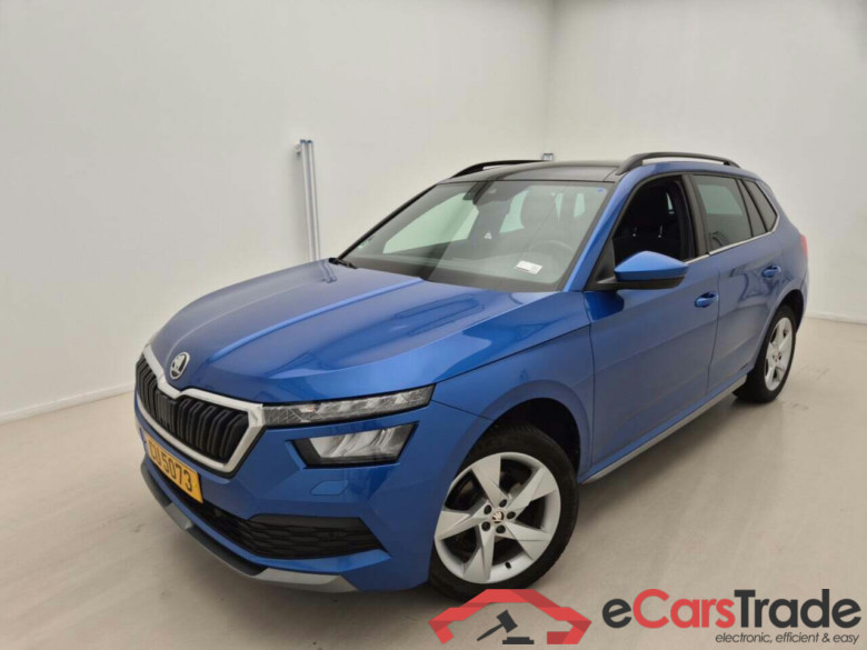 SKODA KAMIQ 1.5 TSI STYLE DSG #1