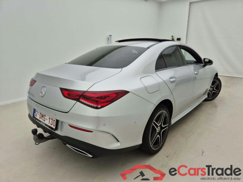 MERCEDES-BENZ CLA 1.3 250 E 7G-DCT AMG LINE #2