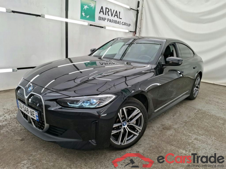 BMW i4 / 2021 / 5P / Berline eDrive35 286ch Business Design #1