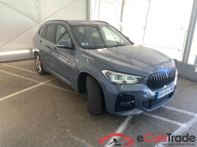 BMW X1 / 2019 / 5P / SUV xDrive25e M Sport BVA6 #4