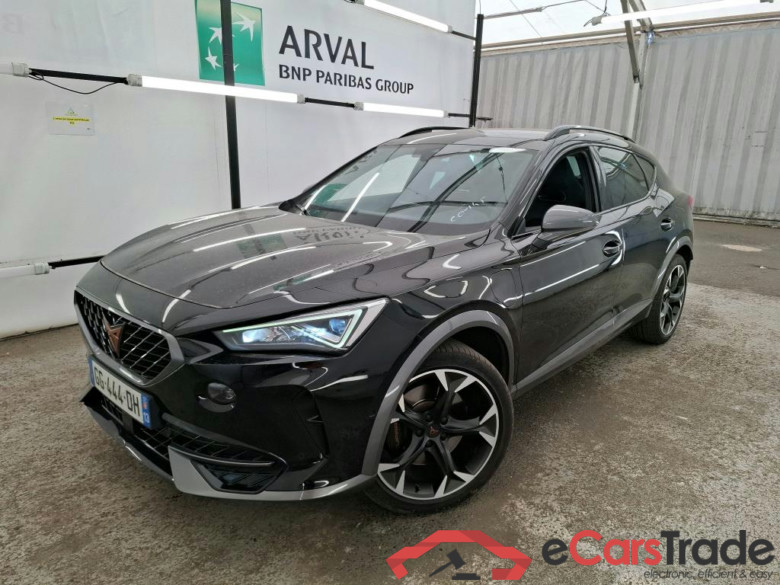 CUPRA Formentor / 2020 / 5P / SUV 1.4 e-HYBRID 245ch DSG6 VZ