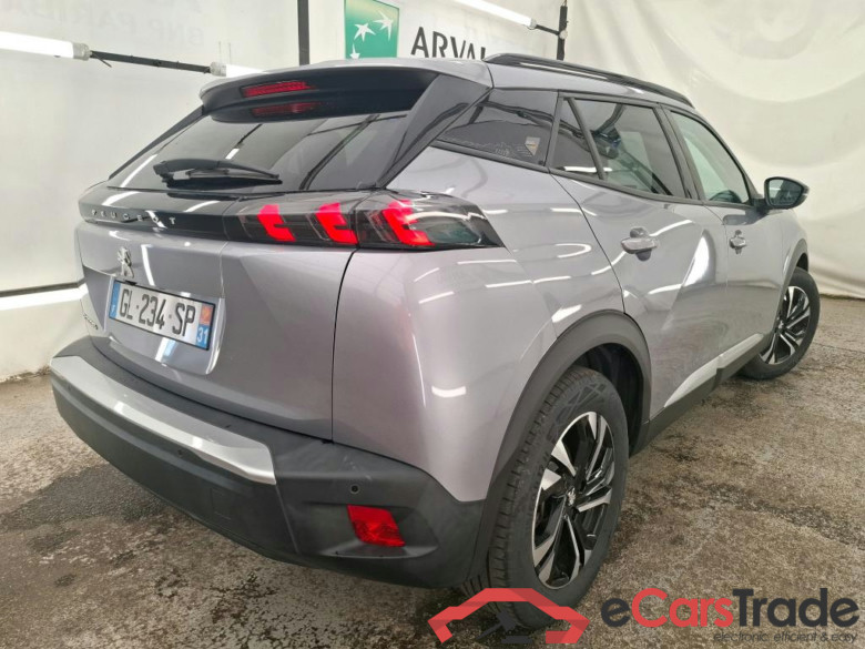 2008 (e-) Road Trip 50kWh BVA #4