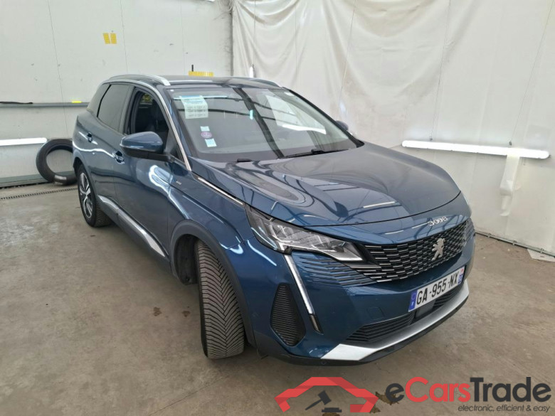 PEUGEOT 3008 2020  5P  SUV 1 6 HYBRID 225 E EAT8 Allure Pack #4
