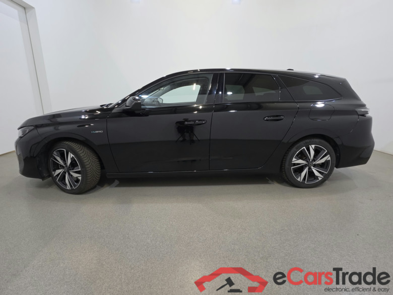 Peugeot 308 1.6 Plug-In Hybrid Allure Aut. LED I-Cockpit Display 1/2 Leather KeylessGo Camera Klima PDC ... #2
