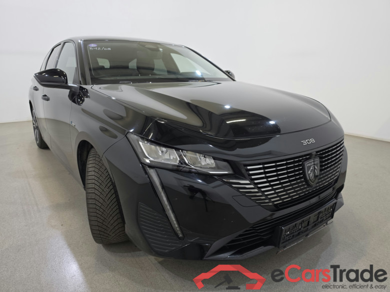 Peugeot 308 1.6 Plug-In Hybrid Allure Aut. LED I-Cockpit Display 1/2 Leather KeylessGo Camera Klima PDC ... #3