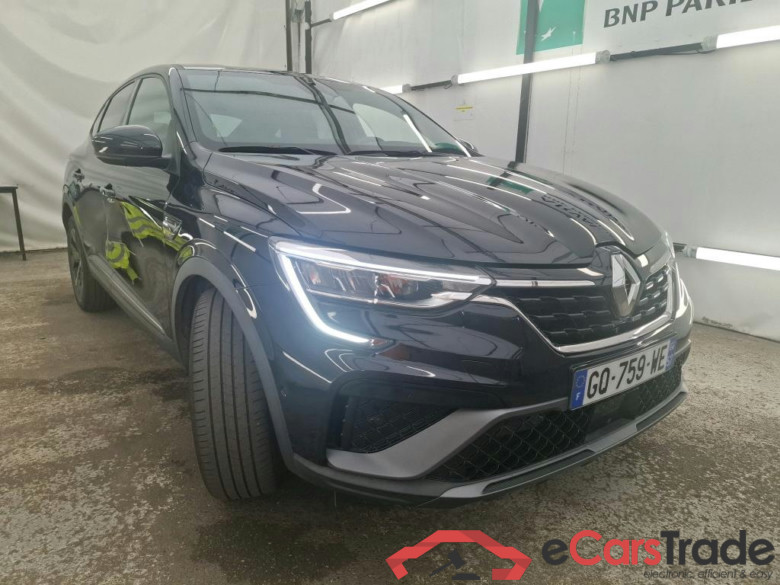 RENAULT Arkana / 2021 / 5P / SUV R.S. Line TCe 160 EDC FAP - 21B #4