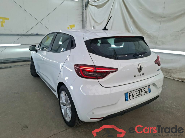 Clio V Business 1.6 E-TECH Hybrid 140CV BVA6 E6d #2