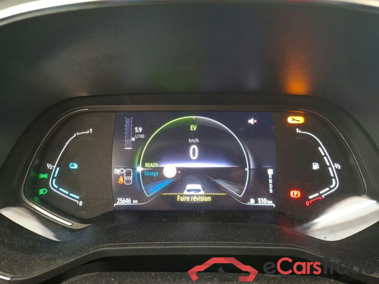 Clio V Business 1.6 E-TECH Hybrid 140CV BVA6 E6d #6