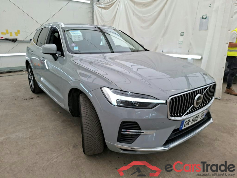VOLVO XC60 / 2021 / 5P / SUV Recharge T6 350 GT 8 Plus Style Chrome #5
