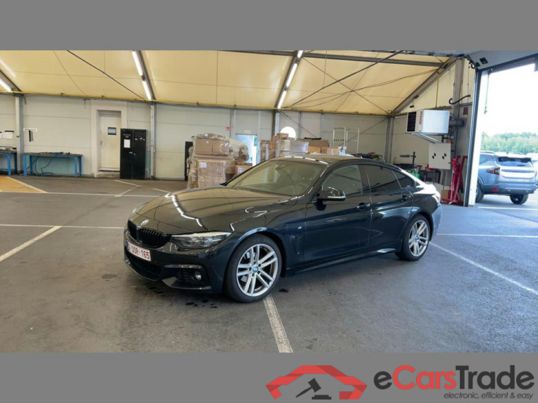 BMW 4 Gran Coupe (F36 LCI) Gran Coupé 420iAS #1