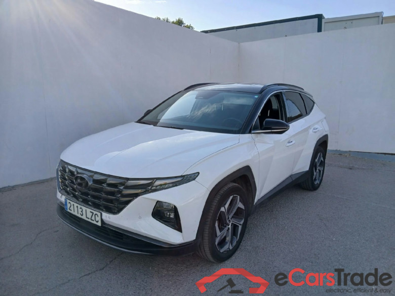HYUNDAI Tucson / 2020 / 5P / todoterreno 1.6 TGDI 169kW HEV Tecno Auto 2C