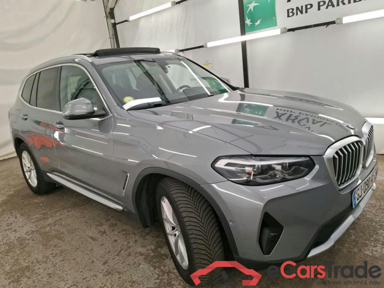 BMW X3 / 2021 / 5P / SUV xDrive20d 190ch Business Design BVA8 #4