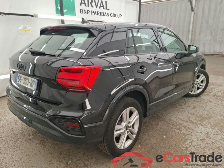 Q2 30 TDI Business Line 2.0 TDI 115CV BVM6 E6d #3