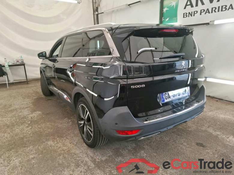 PEUGEOT 5008 / 2020 / 5P / SUV PureTech 130 S&S EAT8 GT Pack #2