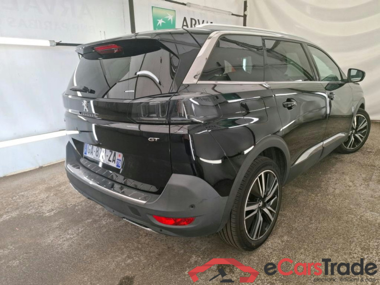 PEUGEOT 5008 / 2020 / 5P / SUV PureTech 130 S&S EAT8 GT Pack #3