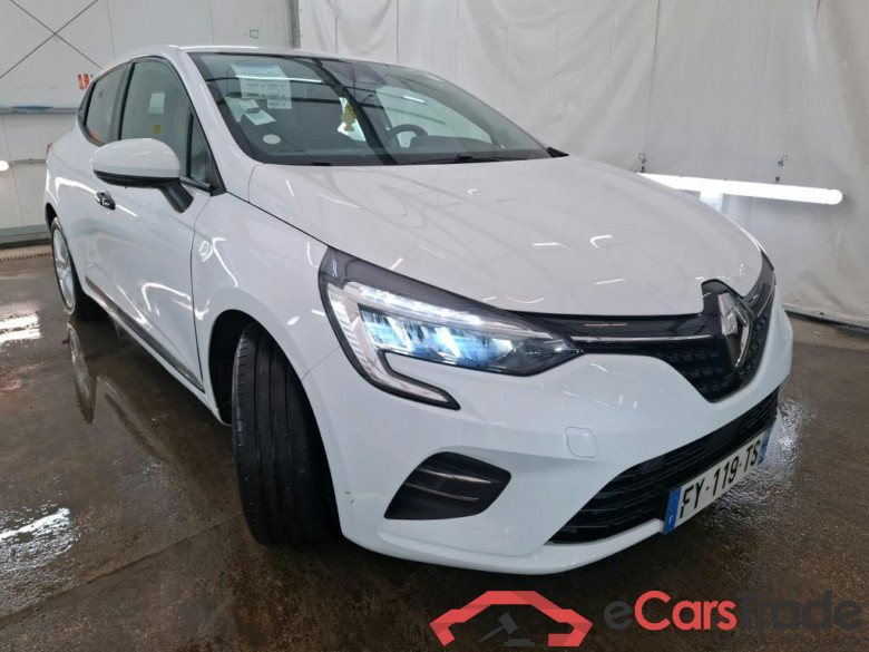 Clio V Business 1.0 SCe 65CV BVM5 E6d #4