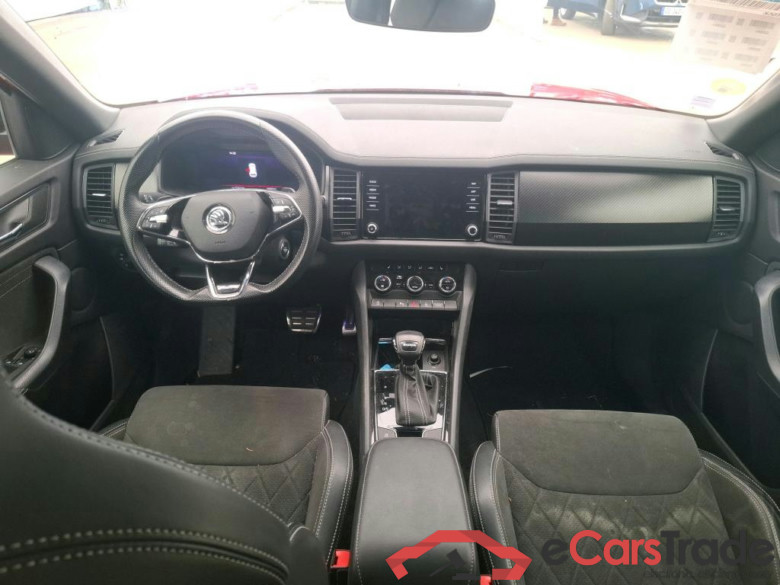 Kodiaq Sportline 2.0 TDI 150CV BVA7 E6d #5