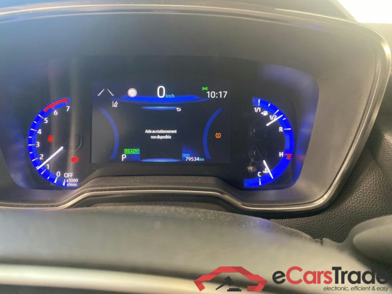 TOYOTA Corolla Touring Sports / 2018 / 5P / Break Hybride 122h Dynamic Business Beyond Zer #6