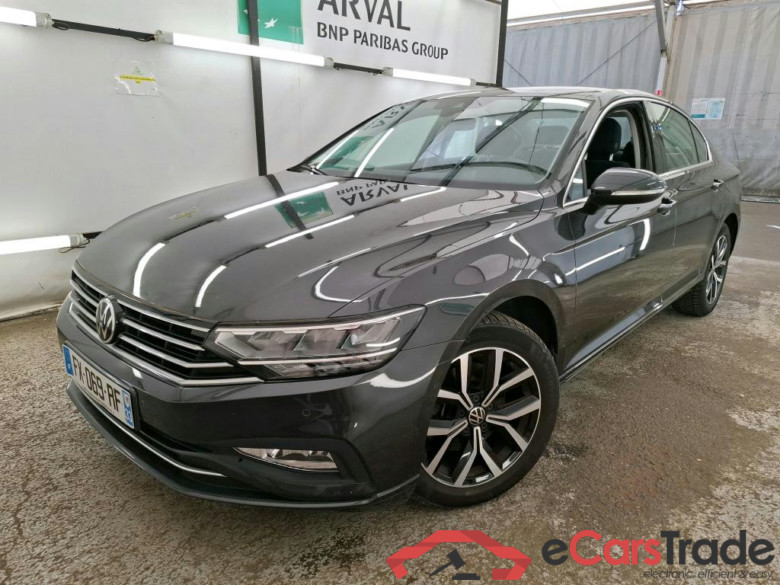 Passat Berline Business 2.0 TDI 150CV BVA7 E6dT #1