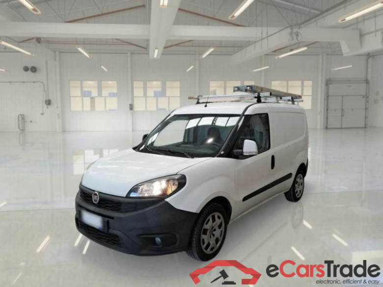 FIAT DOBLÒ CARGO 2015 4 PORTE CARGO 1.4 T-JET NATURAL POWER SX EURO6 #1