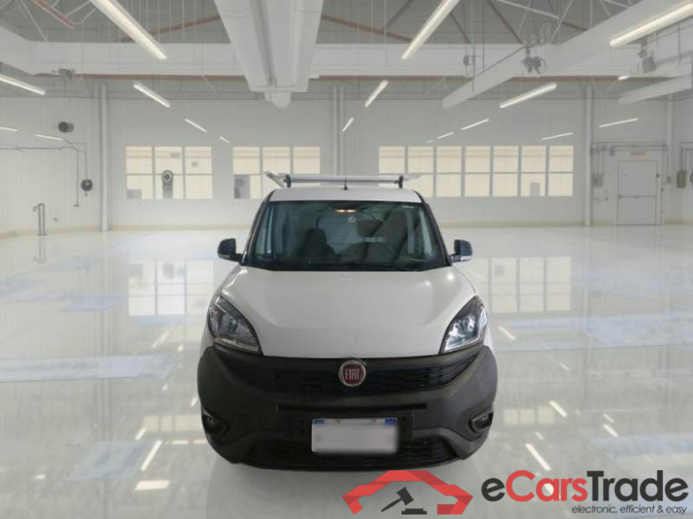 FIAT DOBLÒ CARGO 2015 4 PORTE CARGO 1.4 T-JET NATURAL POWER SX EURO6 #6