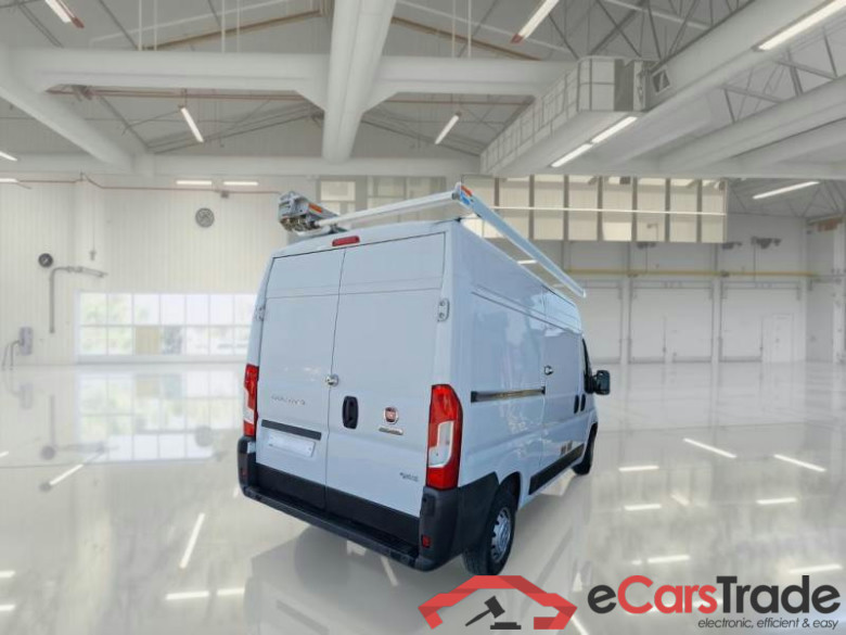 FIAT DUCATO 2014 FURGONE 35 MH2 3.0 CNG 16V 136CV 6M #3