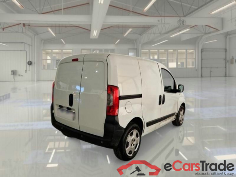 FIAT FIORINO / 2016 / 4P / VETT. FURGONATA 1.3 MULTIJET 95 CV E6D-TEMP SX #2