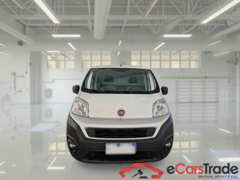 FIAT FIORINO / 2016 / 4P / VETT. FURGONATA 1.3 MULTIJET 95 CV E6D-TEMP SX #6