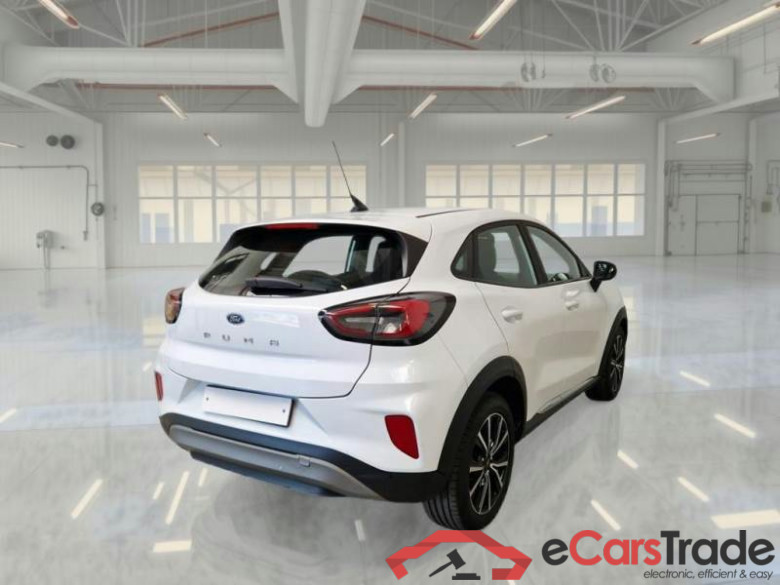 FORD PUMA / 2019 / 5P / SUV 1.5 ECOBLUE 120CV TITANIUM #2